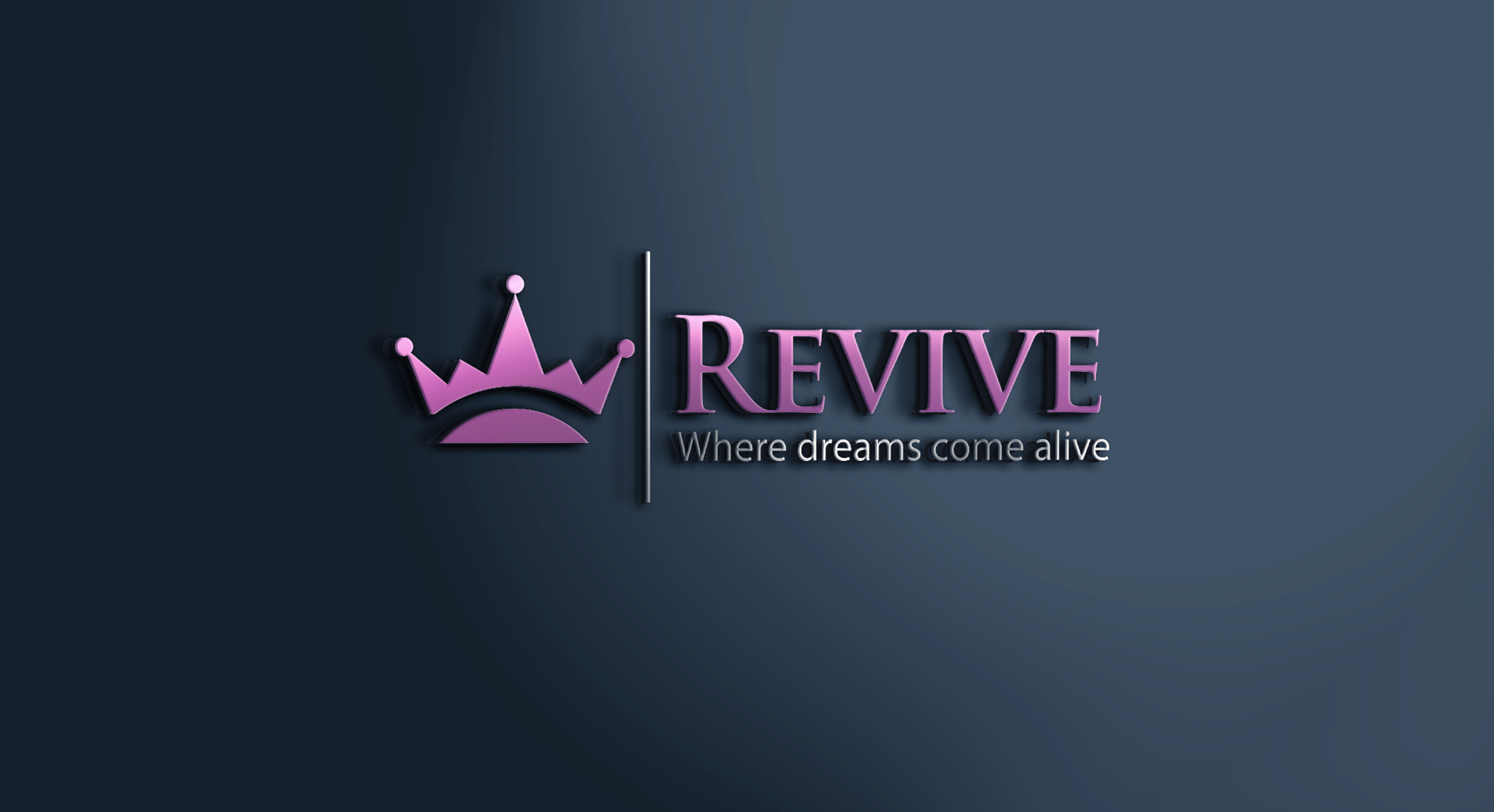 Revive Logo 1 | Bauer Branding.